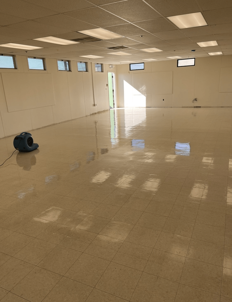 Reynolds Janitorial & Carpet Cleaning Service Offers Restaurant